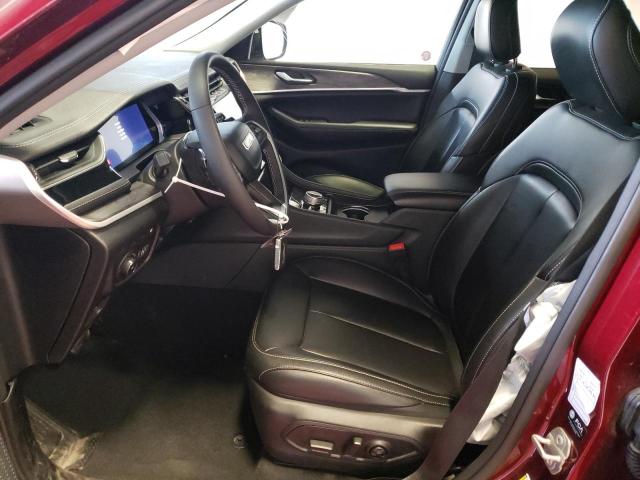 Photo 7 from auction – 2023 JEEP GRAND CHER with VIN 1C4RJYB67PC649260