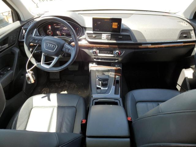 Photo 8 from auction – 2018 AUDI Q5 PREMIUM with VIN WA1ANAFY3J2228115