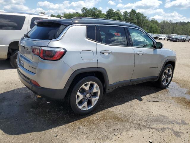 Photo 3 from auction – 2020 JEEP COMPASS LI with VIN 3C4NJCCB8LT205655