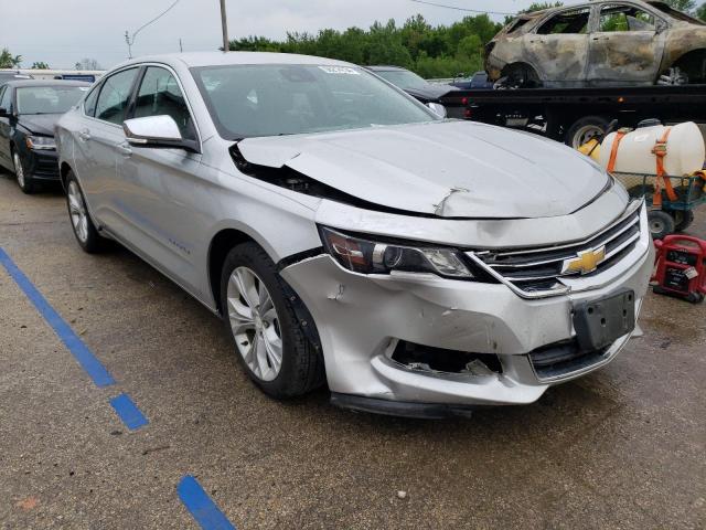 Photo 4 from auction – 2014 CHEVROLET IMPALA LT with VIN 2G1125S30E9190519