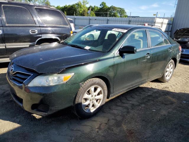 TOYOTA CAMRY BASE 2011 with VIN 4T4BF3EK3BR107382 - Photo from auction