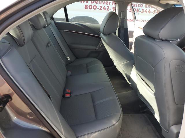 Photo 10 from auction – 2010 LINCOLN MKZ with VIN 3LNHL2GCXAR623788