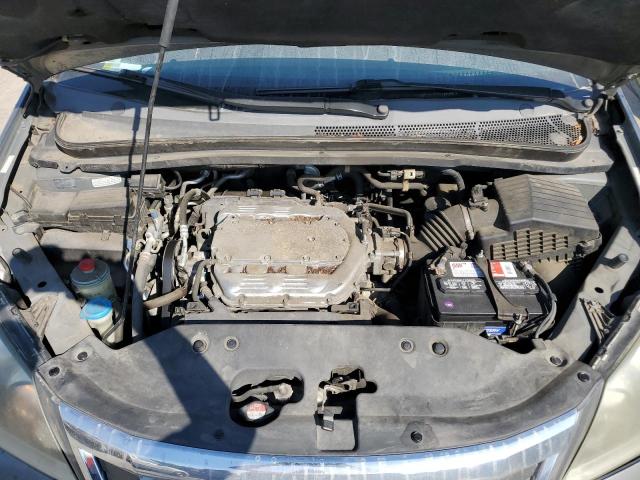 Photo 12 from auction – 2008 HONDA ODYSSEY EX with VIN 5FNRL38678B411594