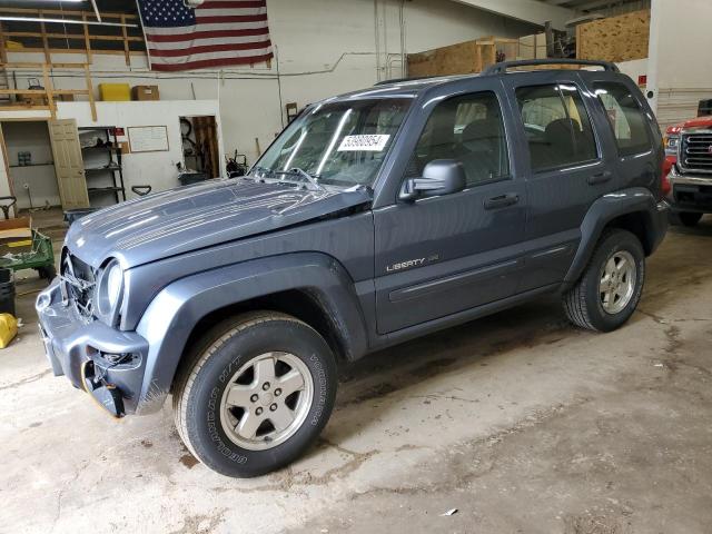JEEP LIBERTY LI 2002 with VIN 1J4GL58K72W290448 - Photo from auction