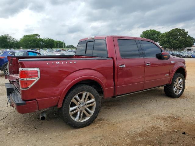 Photo 3 from auction – 2013 FORD F150 SUPER with VIN 1FTFW1ET9DFB19850