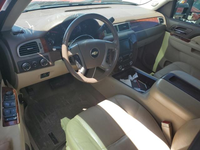 Photo 8 from auction – 2010 CHEVROLET SILVERADO with VIN 3GCRKTE29AG178953