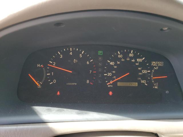 Photo 9 from auction – 1998 LEXUS ES 300 with VIN JT8BF28G5W5035342