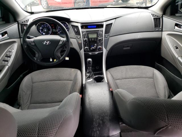Photo 8 from auction – 2011 HYUNDAI SONATA GLS with VIN 5NPEB4AC4BH098746