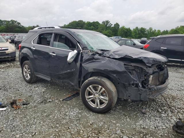 Photo 4 from auction – 2010 CHEVROLET EQUINOX LT with VIN 2CNALFEW6A6267448