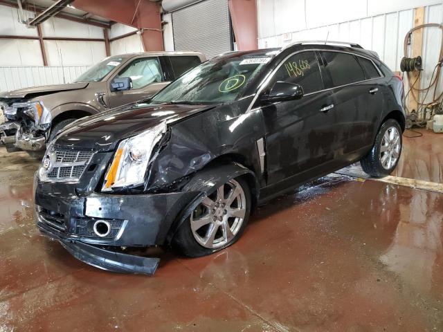 CADILLAC SRX PERFOR 2011 with VIN 3GYFNBEY6BS631900 - Photo from auction