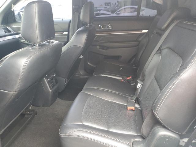 Photo 11 from auction – 2019 FORD EXPLORER L with VIN 1FM5K7F86KGB42784