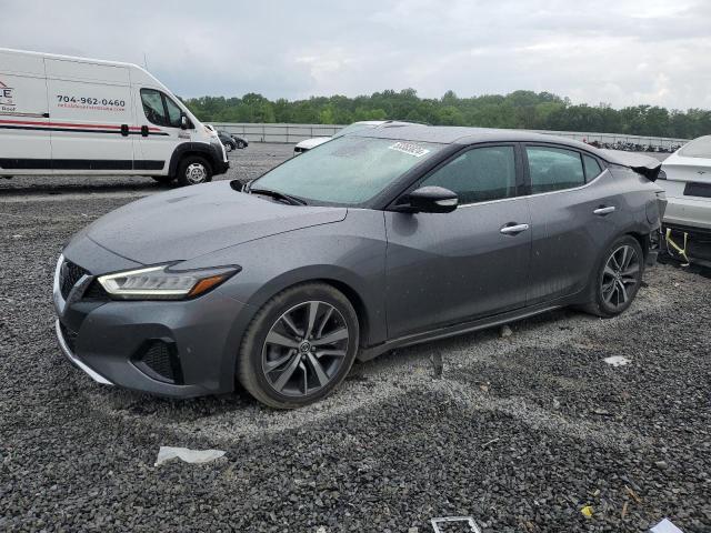NISSAN MAXIMA SV 2021 with VIN 1N4AA6CV3MC507559 - Photo from auction