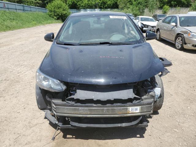 Photo 5 from auction – 2018 CHEVROLET SONIC LT with VIN 1G1JD5SH6J4108697