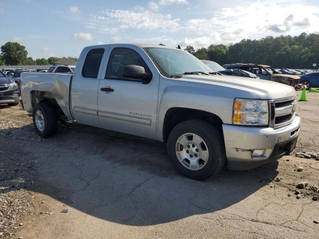 Photo 4 from auction – 2011 CHEVROLET SILVERADO with VIN 1GCRCSE02BZ253385