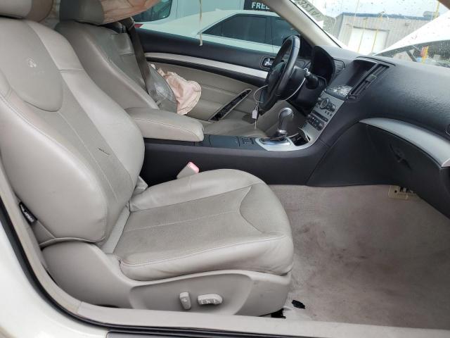 Photo 7 from auction – 2008 INFINITI G37 BASE with VIN JNKCV64E18M110663