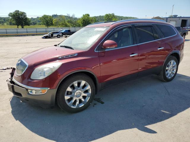BUICK ENCLAVE CX 2011 with VIN 5GAKRCED5BJ319226 - Photo from auction
