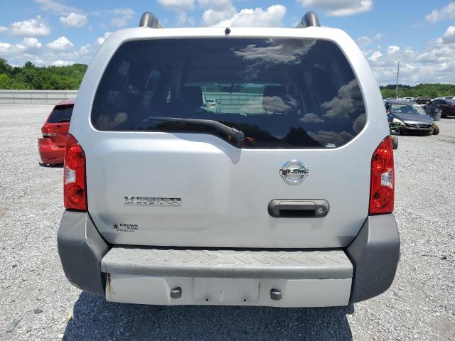 Photo 6 from auction – 2011 NISSAN XTERRA OFF with VIN 5N1AN0NU8BC520719