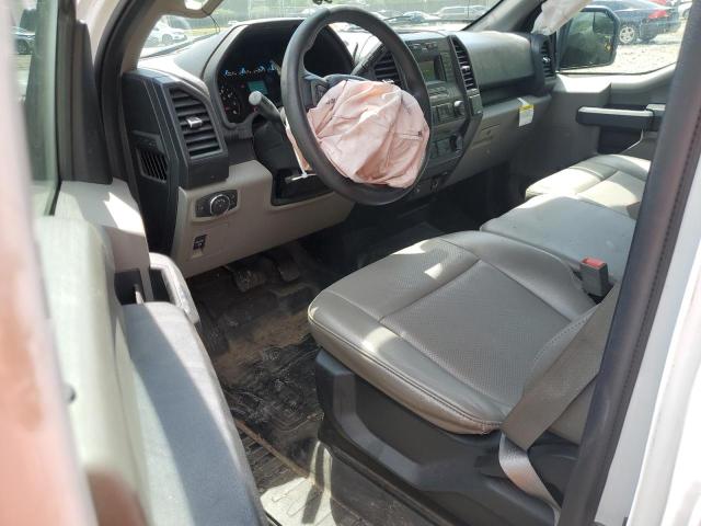 Photo 8 from auction – 2019 FORD F150 with VIN 1FTMF1CB2KKC28222