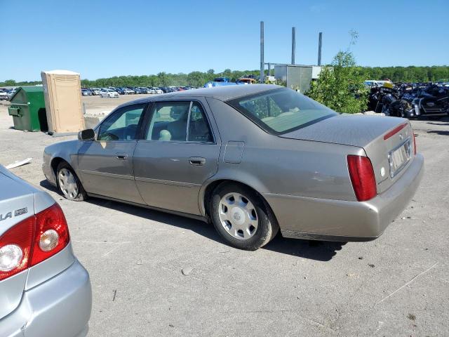 Photo 2 from auction – 2002 CADILLAC DEVILLE with VIN 1G6KD54Y82U221354