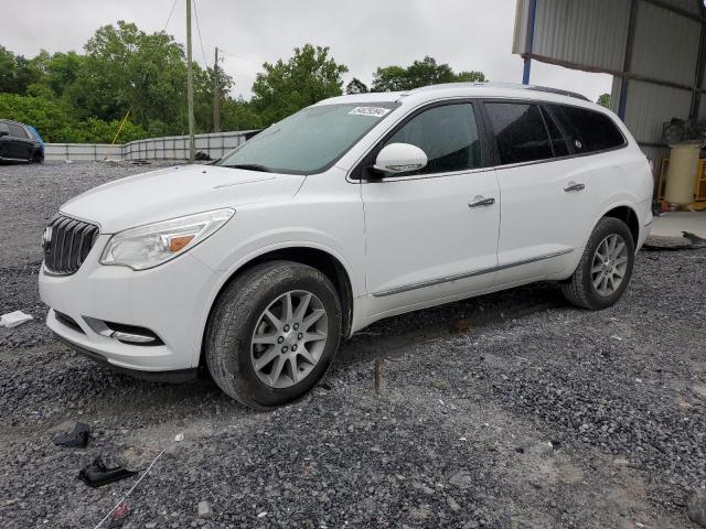 BUICK ENCLAVE 2017 with VIN 5GAKRBKD6HJ199122 - Photo from auction