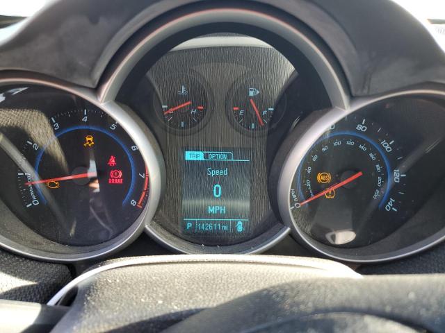 Photo 9 from auction – 2015 CHEVROLET CRUZE LT with VIN 1G1PC5SB2F7123096
