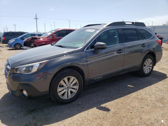 SUBARU OUTBACK 2. 2018 with VIN 4S4BSAHC5J3238896 - Photo from auction