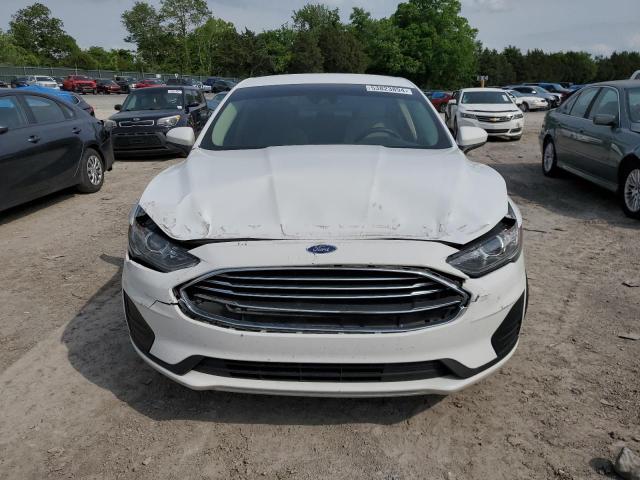 Photo 5 from auction – 2019 FORD FUSION SE with VIN 3FA6P0LU6KR254681