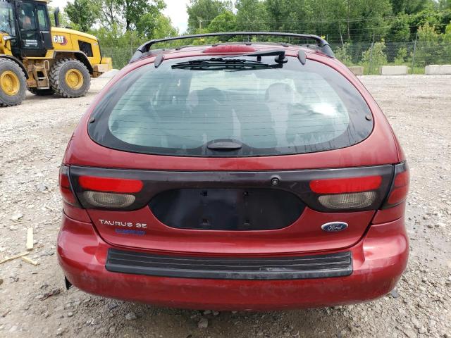 Photo 6 from auction – 2002 FORD TAURUS SE with VIN 1FAHP58U62A250347