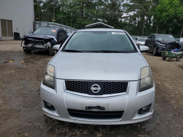 Photo 5 from auction – 2012 NISSAN SENTRA 2.0 with VIN 3N1AB6AP9CL702289