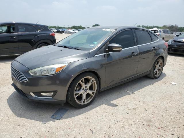 Photo 1 from auction – 2016 FORD FOCUS TITA with VIN 1FADP3J25GL404599