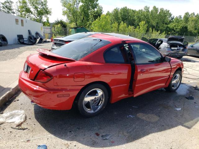 Photo 3 from auction – 2005 PONTIAC SUNFIRE with VIN 3G2JB14F05S221203
