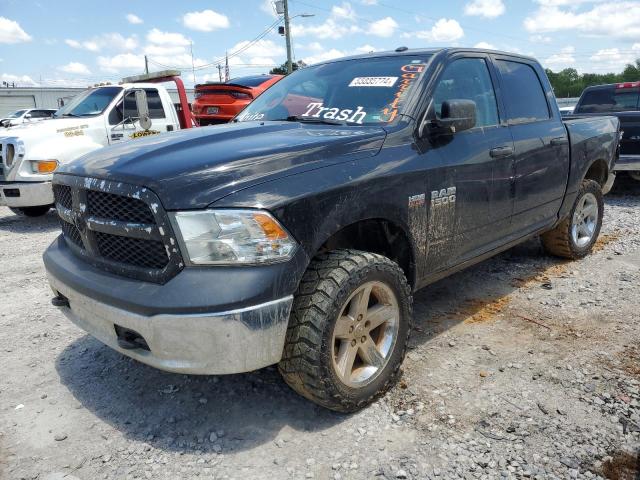 RAM 1500 ST 2016 with VIN 3C6RR7KT2GG359294 - Photo from auction