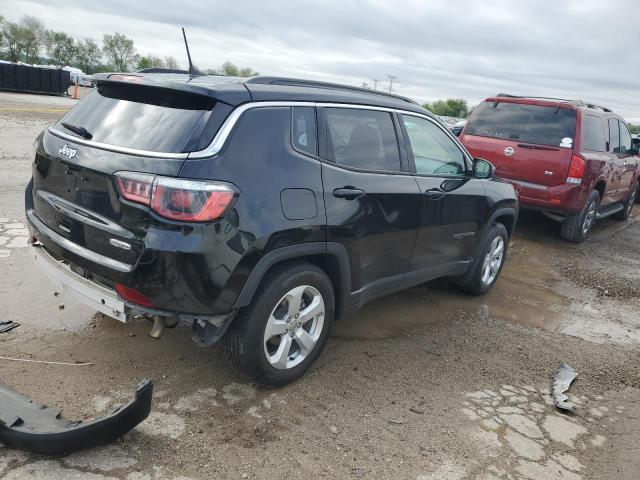 Photo 3 from auction – 2020 JEEP COMPASS LA with VIN 3C4NJCBB7LT158720
