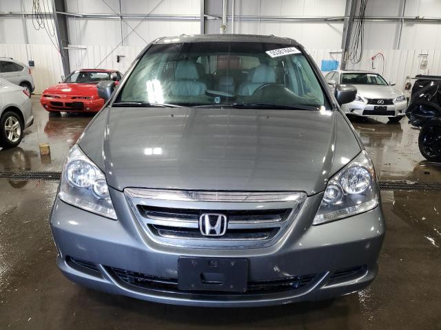Photo 5 from auction – 2007 HONDA ODYSSEY EX with VIN 5FNRL38797B417176