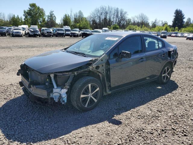 SUBARU IMPREZA PR 2023 with VIN 4S3GKAV63P3600225 - Photo from auction