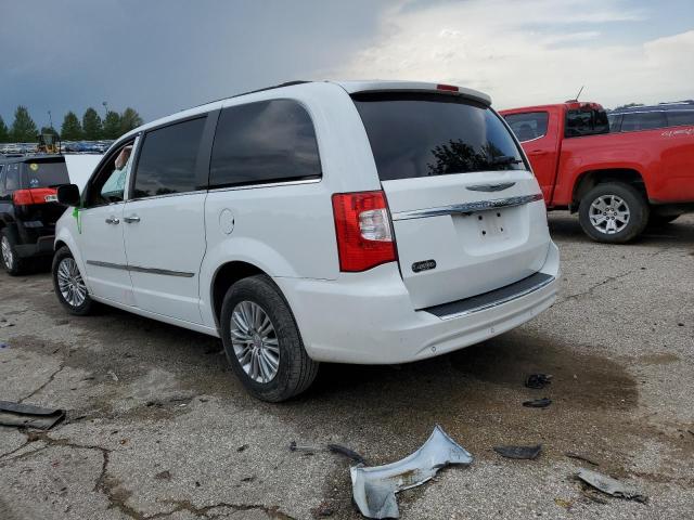 Photo 2 from auction – 2016 CHRYSLER TOWN & COU with VIN 2C4RC1CG9GR190491