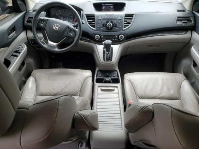 Photo 8 from auction – 2012 HONDA CR-V EXL with VIN JHLRM4H75CC027138