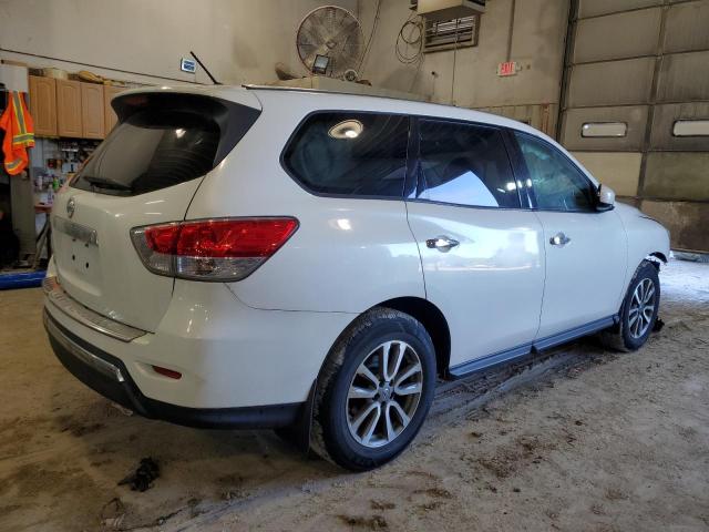 Photo 3 from auction – 2014 NISSAN PATHFINDER with VIN 5N1AR2MN2EC631930