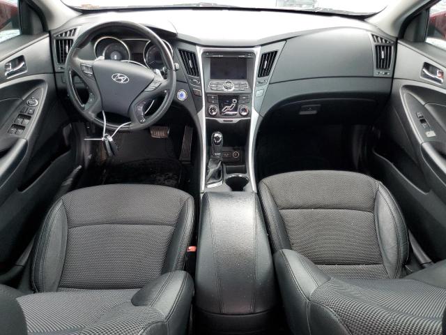 Photo 8 from auction – 2011 HYUNDAI SONATA SE with VIN 5NPEC4AC6BH120081