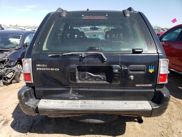 Photo 6 from auction – 2004 ISUZU RODEO S with VIN 4S2CK58Y044306973