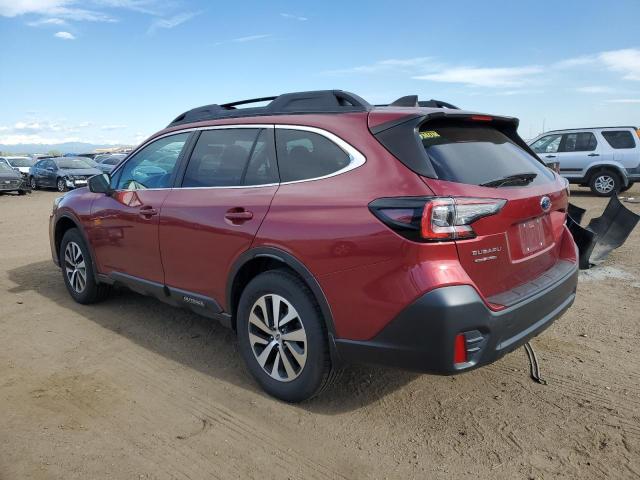 Photo 2 from auction – 2020 SUBARU OUTBACK PR with VIN 4S4BTACC4L3165690