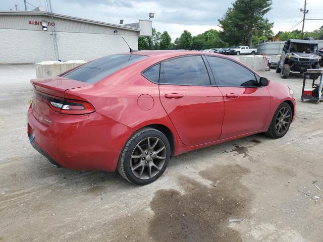 Photo 3 from auction – 2013 DODGE DART SXT with VIN 1C3CDFBA0DD333313