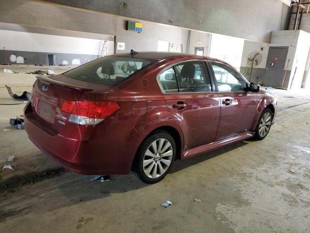 Photo 3 from auction – 2012 SUBARU LEGACY 2.5 with VIN 4S3BMBJ61C3010597