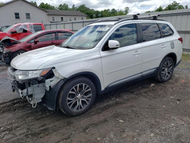 MITSUBISHI OUTLANDER 2016 with VIN JA4AD3A39GZ014661 - Photo from auction