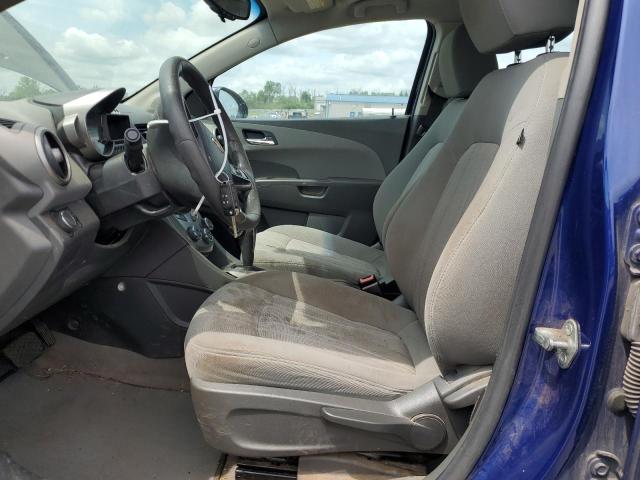 Photo 7 from auction – 2013 CHEVROLET SONIC LT with VIN 1G1JC5SG3D4109885