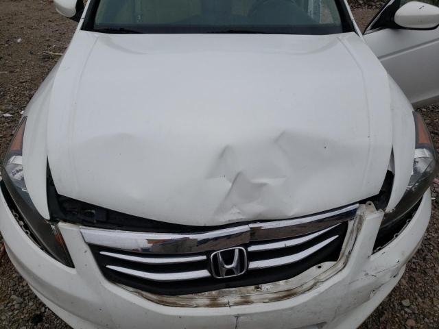 Photo 11 from auction – 2011 HONDA ACCORD LX with VIN 1HGCP2F34BA123742