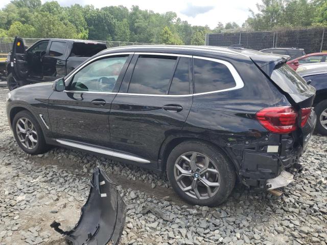 Photo 2 from auction – 2021 BMW X3 SDRIVE3 with VIN 5UXTY3C02M9E42168