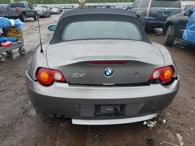 Photo 6 from auction – 2004 BMW Z4 3.0 with VIN 4USBT53514LT26599