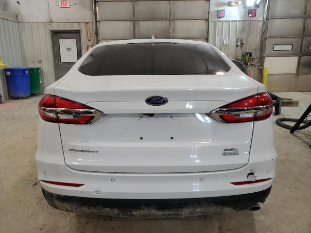 Photo 6 from auction – 2019 FORD FUSION SEL with VIN 3FA6P0CD9KR141839