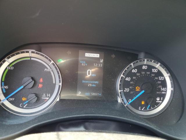 Photo 9 from auction – 2021 TOYOTA HIGHLANDER with VIN 5TDBBRCH1MS536502